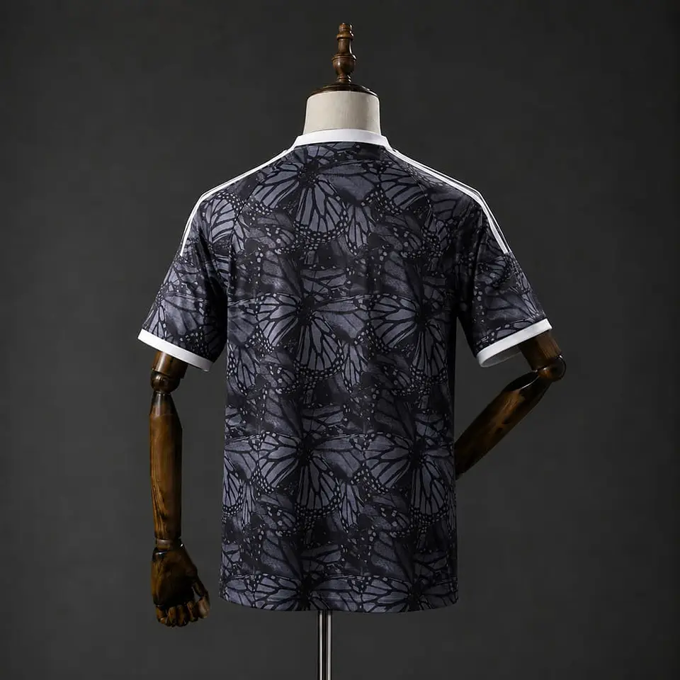 Camisola Colômbia GR - FIFA WC 2026 2