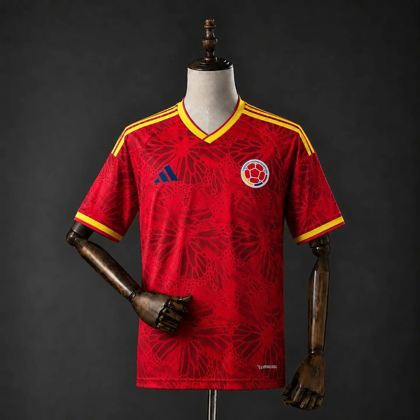 Camisola Colômbia 26/27 - Edição Especial 1