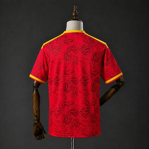 Camisola Colômbia 26/27 - Edição Especial