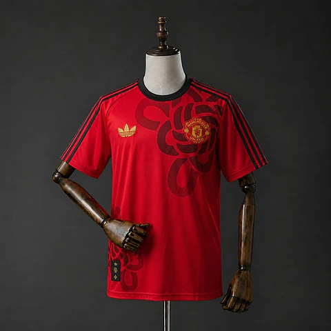 Camisola Manchester United 26/27 - Edição especial