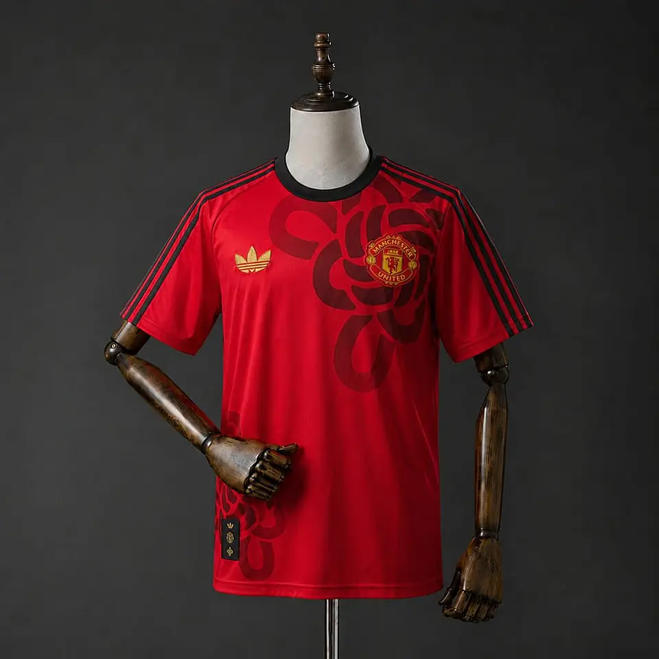 Camisola Manchester United 26/27 - Edição especial 1