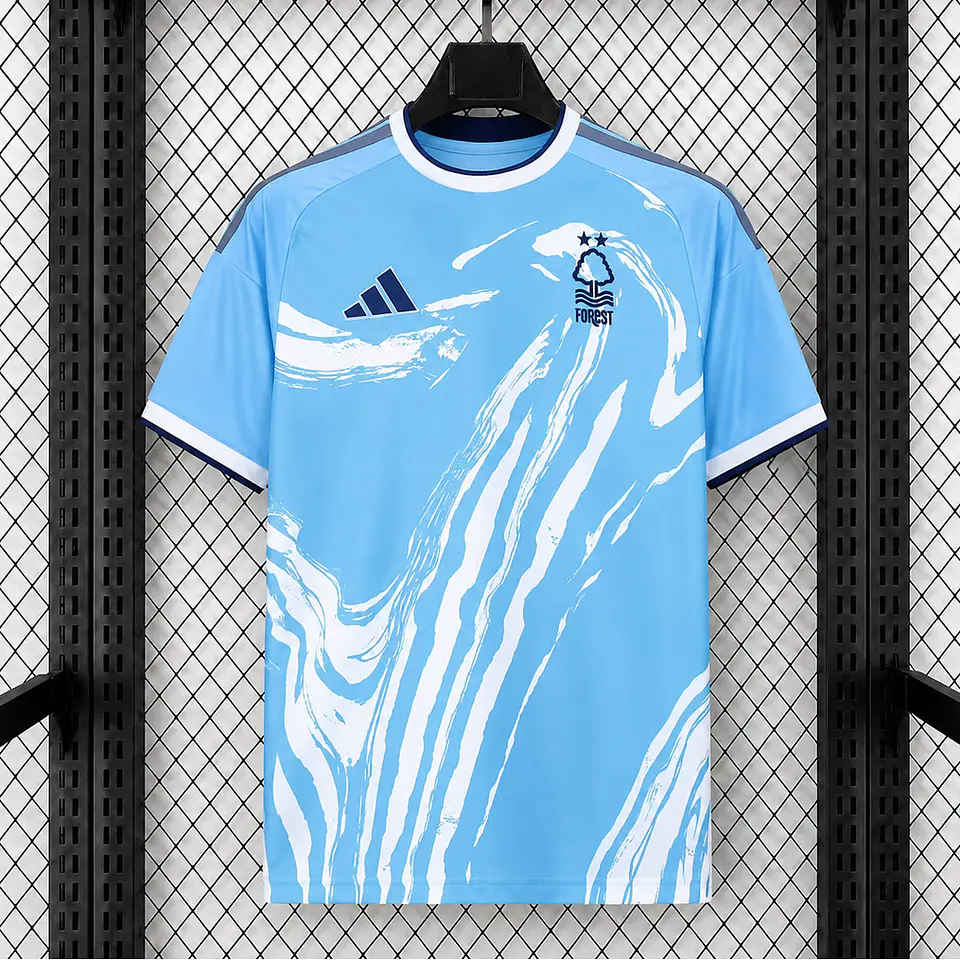 Camisola Nottingham Forest III 26/27 1