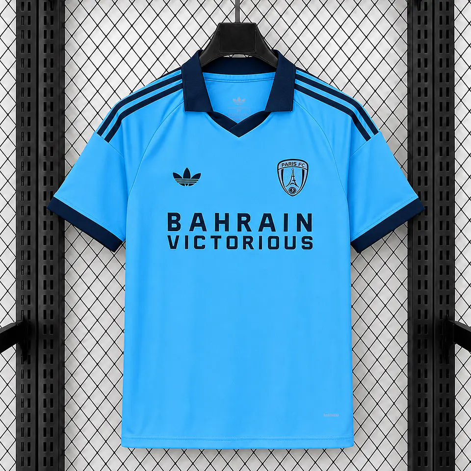 Camisola Paris FC II 26/27 1