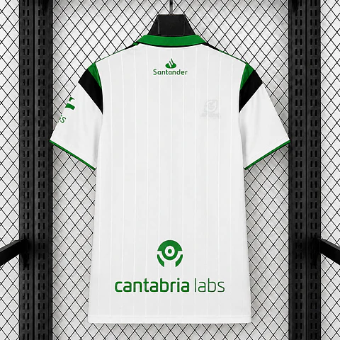 Camisola Racing Santander I 26/27