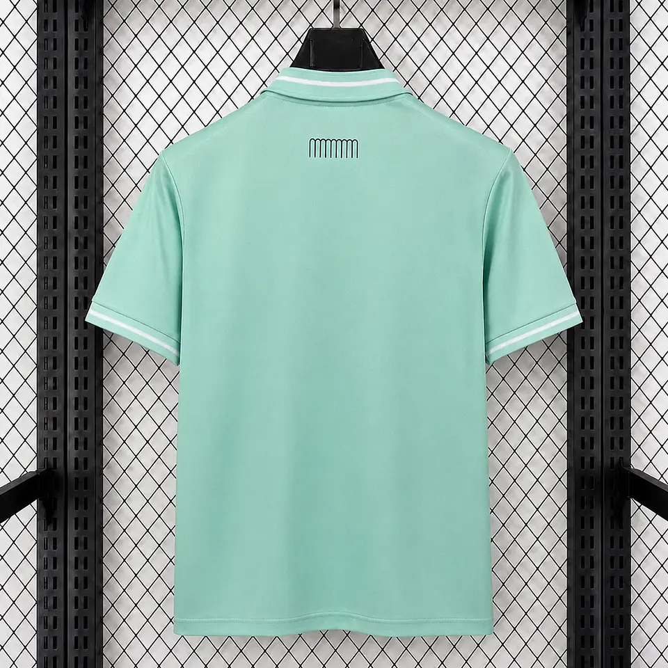 Camisola Mónaco III 26/27 2
