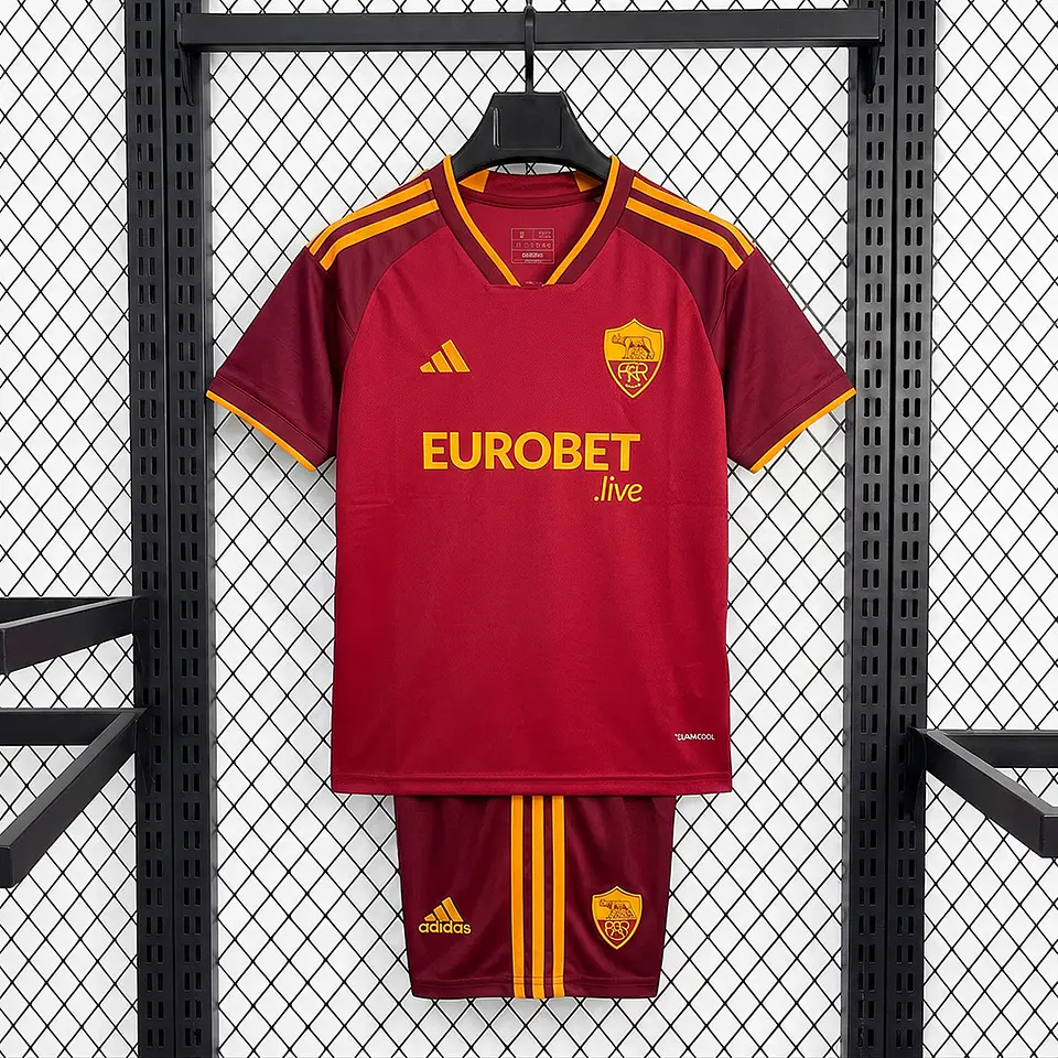 Kit AS Roma I 26/27 1