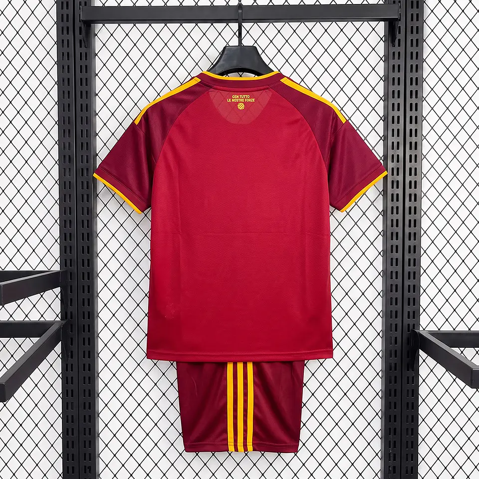 Kit AS Roma I 26/27 2