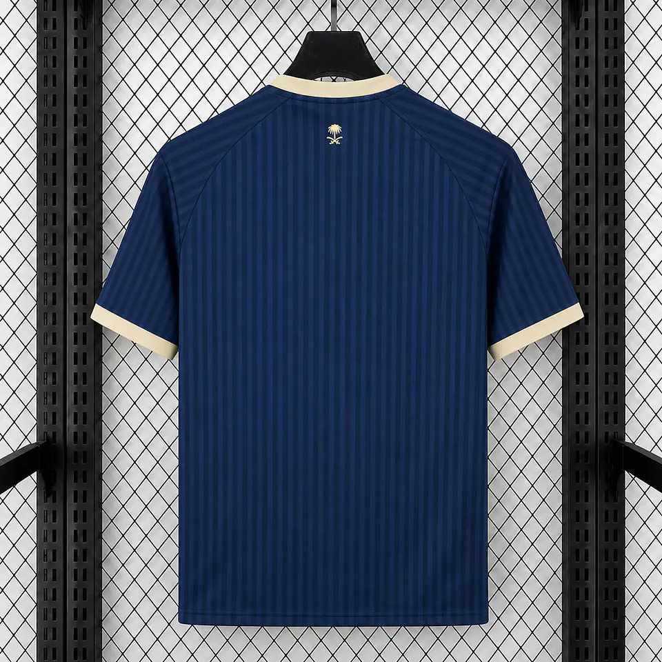 Camisola Al-Nassr II 26/27 2