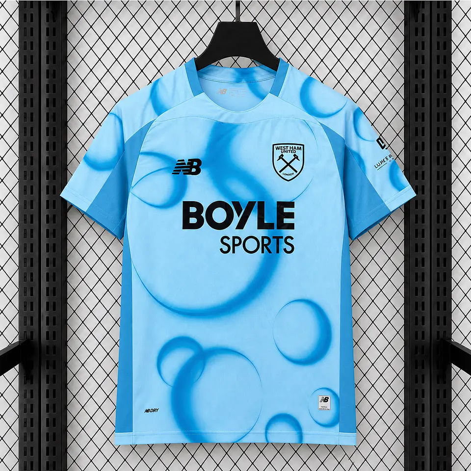 Camisola West Ham III 26/27 1