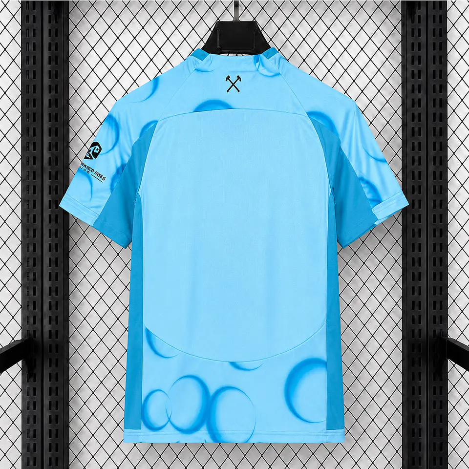Camisola West Ham III 26/27 2