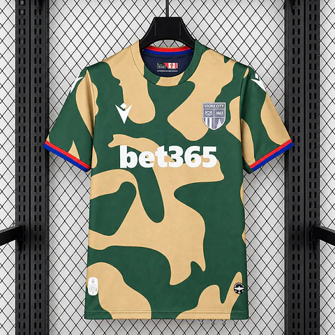 Camisola Stoke City II 26/27