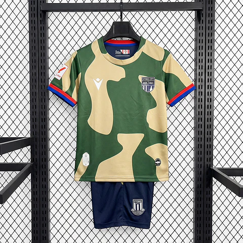Kit Stoke City II 26/27