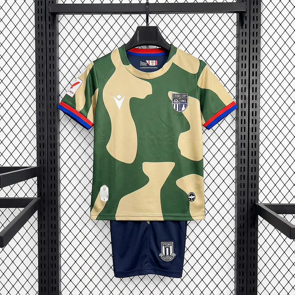 Kit Stoke City II 26/27 1