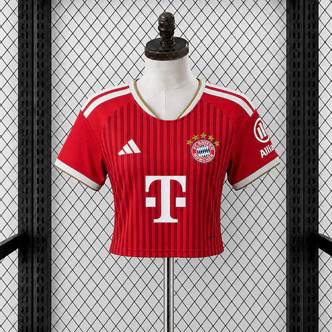 Top feminino Bayern I 26/27