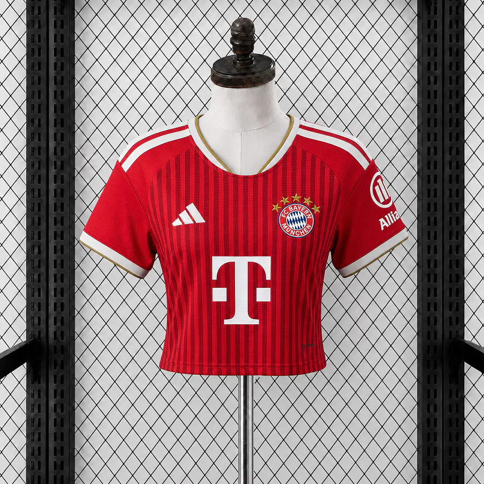 Top feminino Bayern I 26/27 1