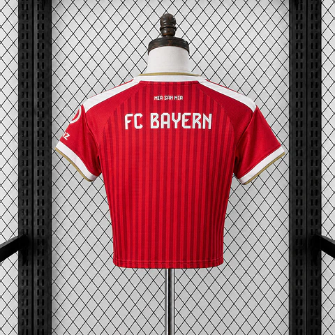 Top feminino Bayern I 26/27