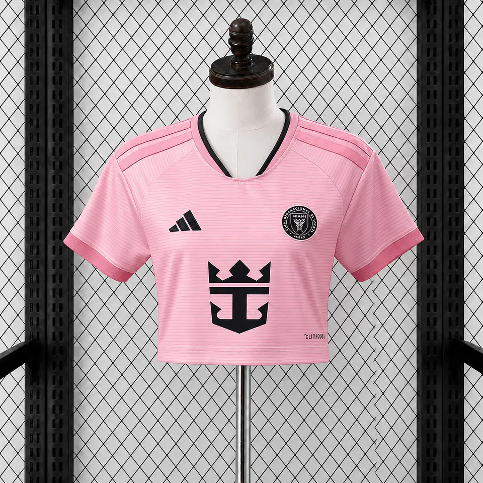Top feminino Inter Miami I 26/27 1