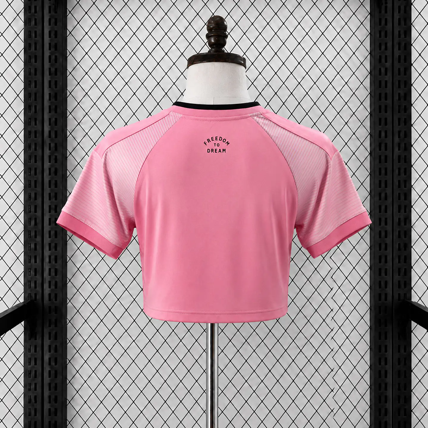 Top feminino Inter Miami I 26/27 2