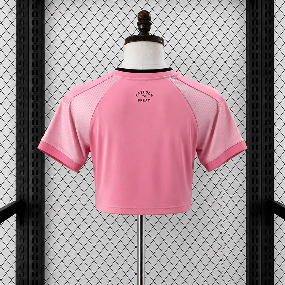 Top feminino Inter Miami I 26/27 2
