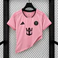 Top feminino Inter Miami I 26/27 - Assimétrico - Thumbnail 1