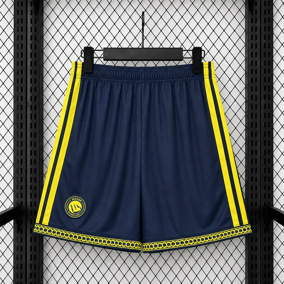 Calções Al-Nassr I 26/27 1