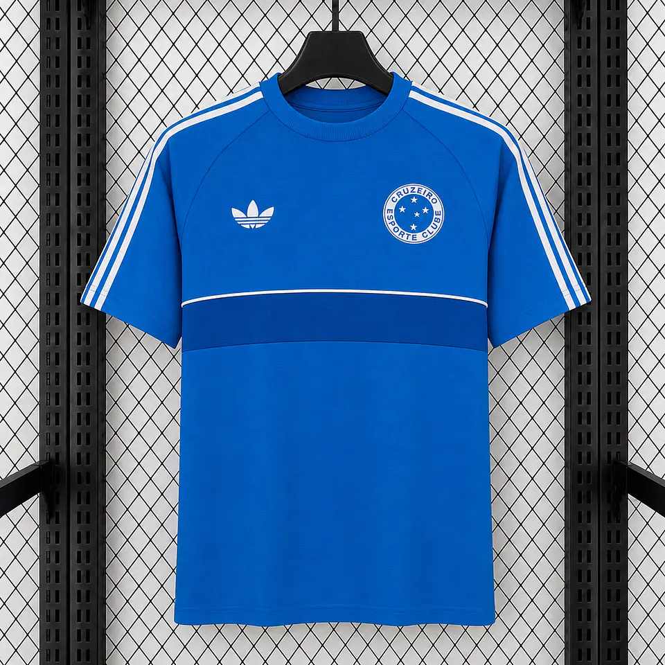 Camisola Cruzeiro 26/27 - Edição Especial 1