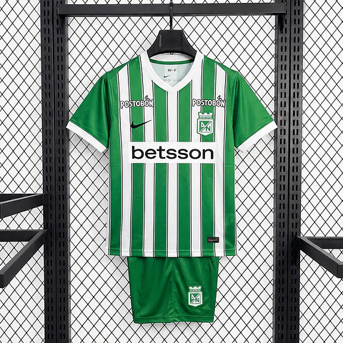 Kit Atlético Nacional I 26/27