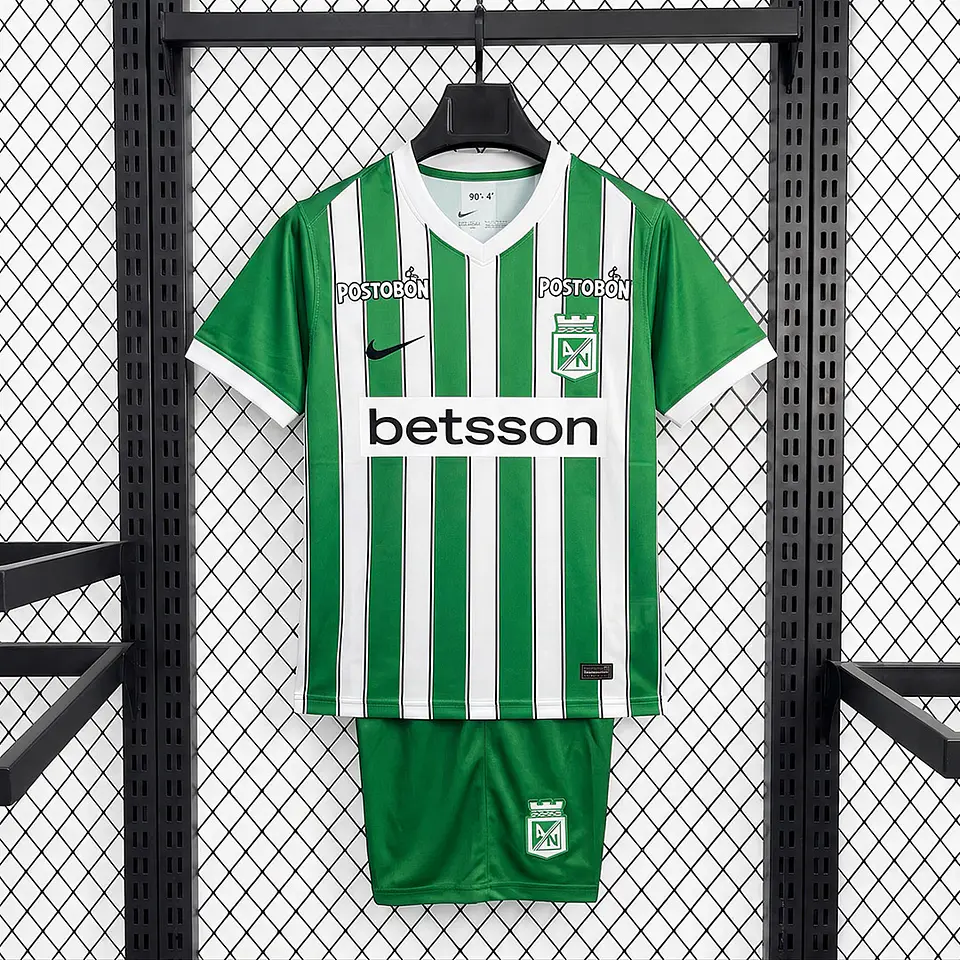 Kit Atlético Nacional I 26/27 1