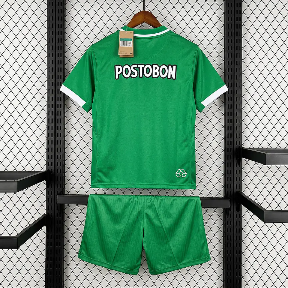 Kit Atlético Nacional I 26/27 2