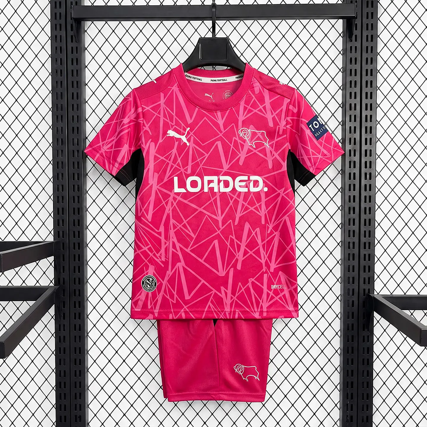 Kit Derby County II 26/27 1