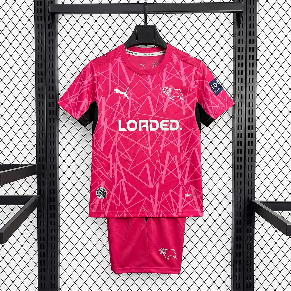 Kit Derby County II 26/27 1