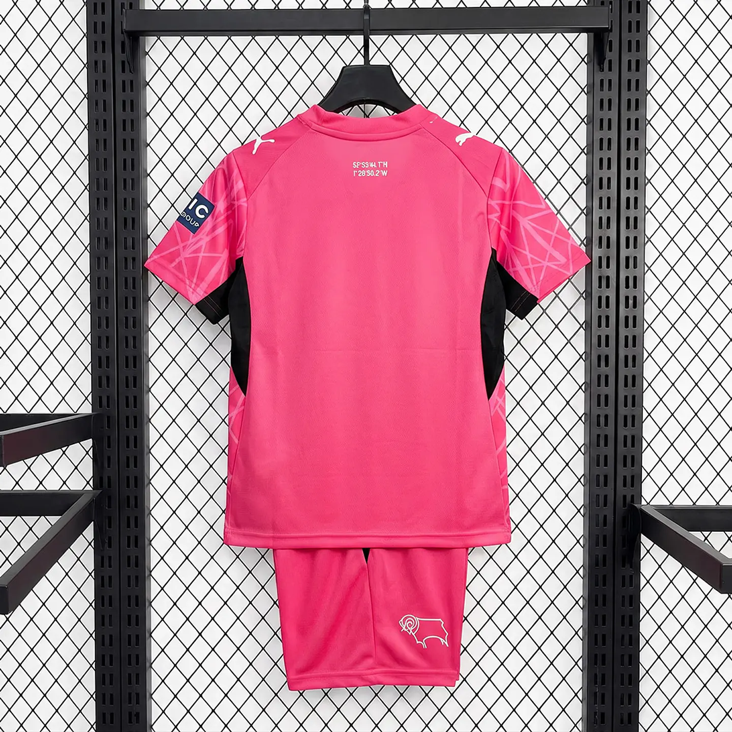 Kit Derby County II 26/27 2
