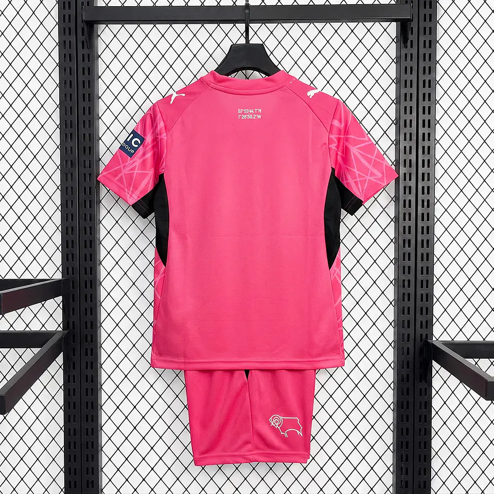 Kit Derby County II 26/27 2