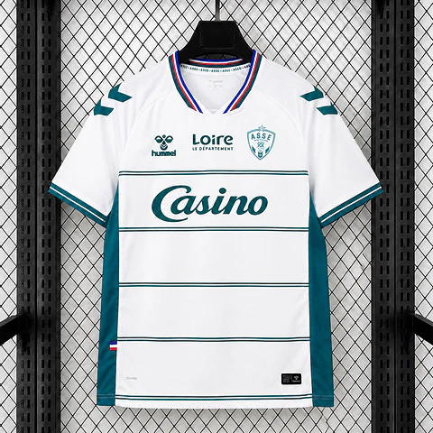 Camisola Saint-Etienne II 26/27