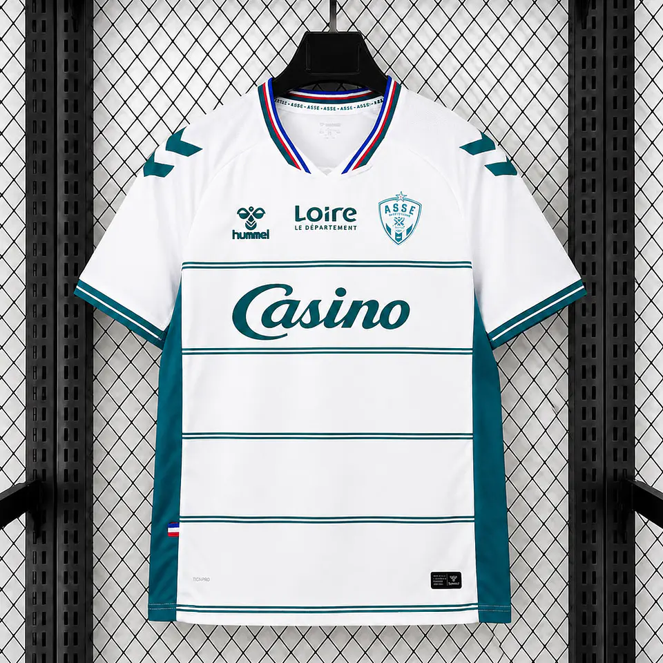 Camisola Saint-Etienne II 26/27 1