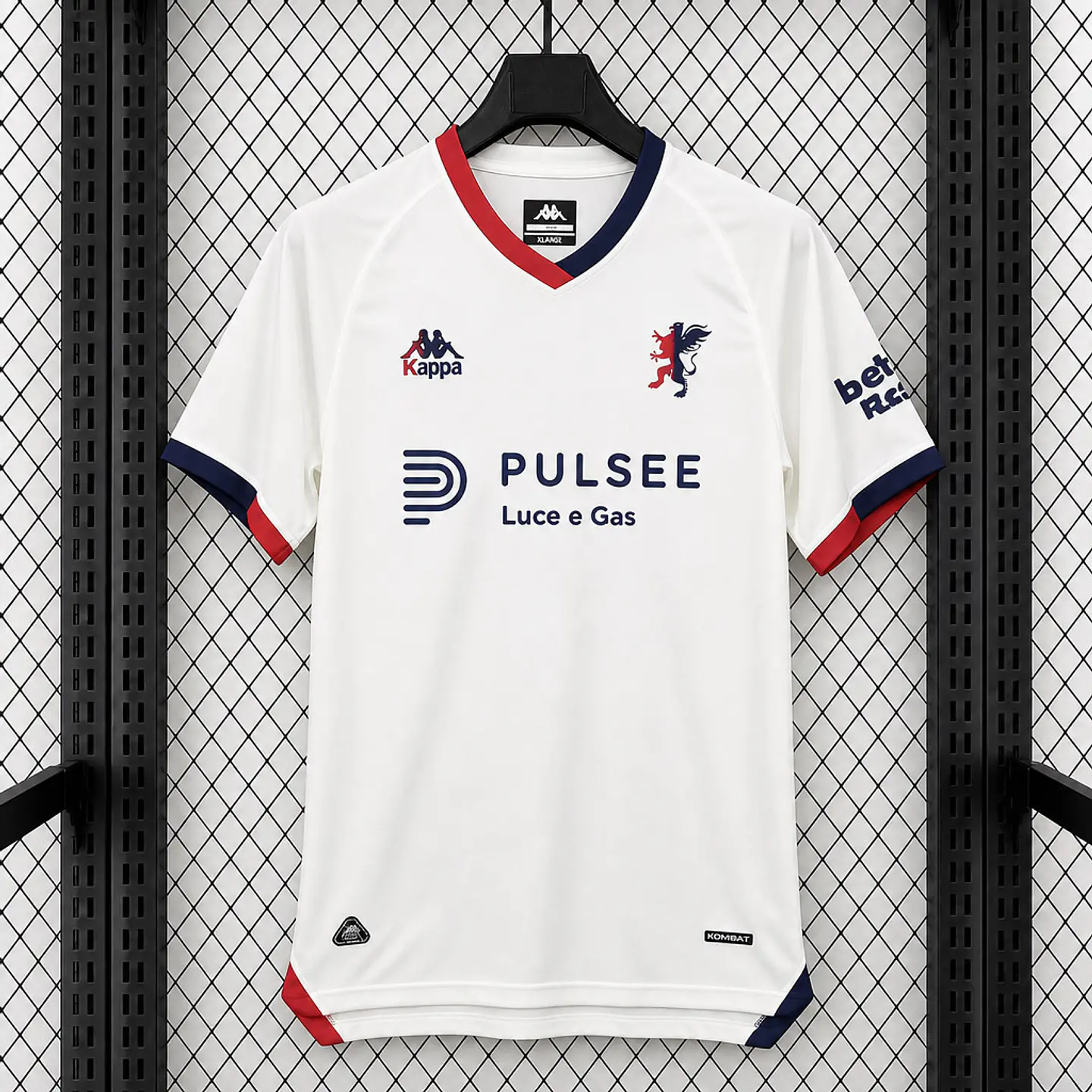 Camisola Genoa II 26/27 1