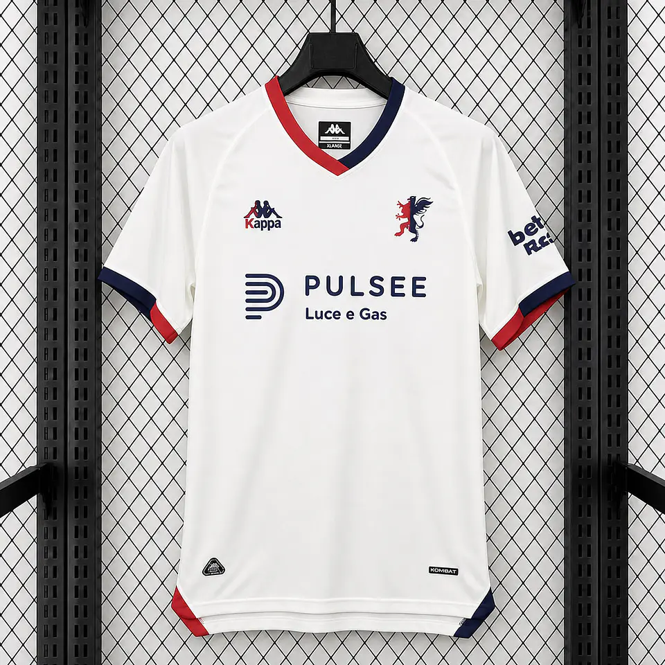 Camisola Genoa II 26/27 1