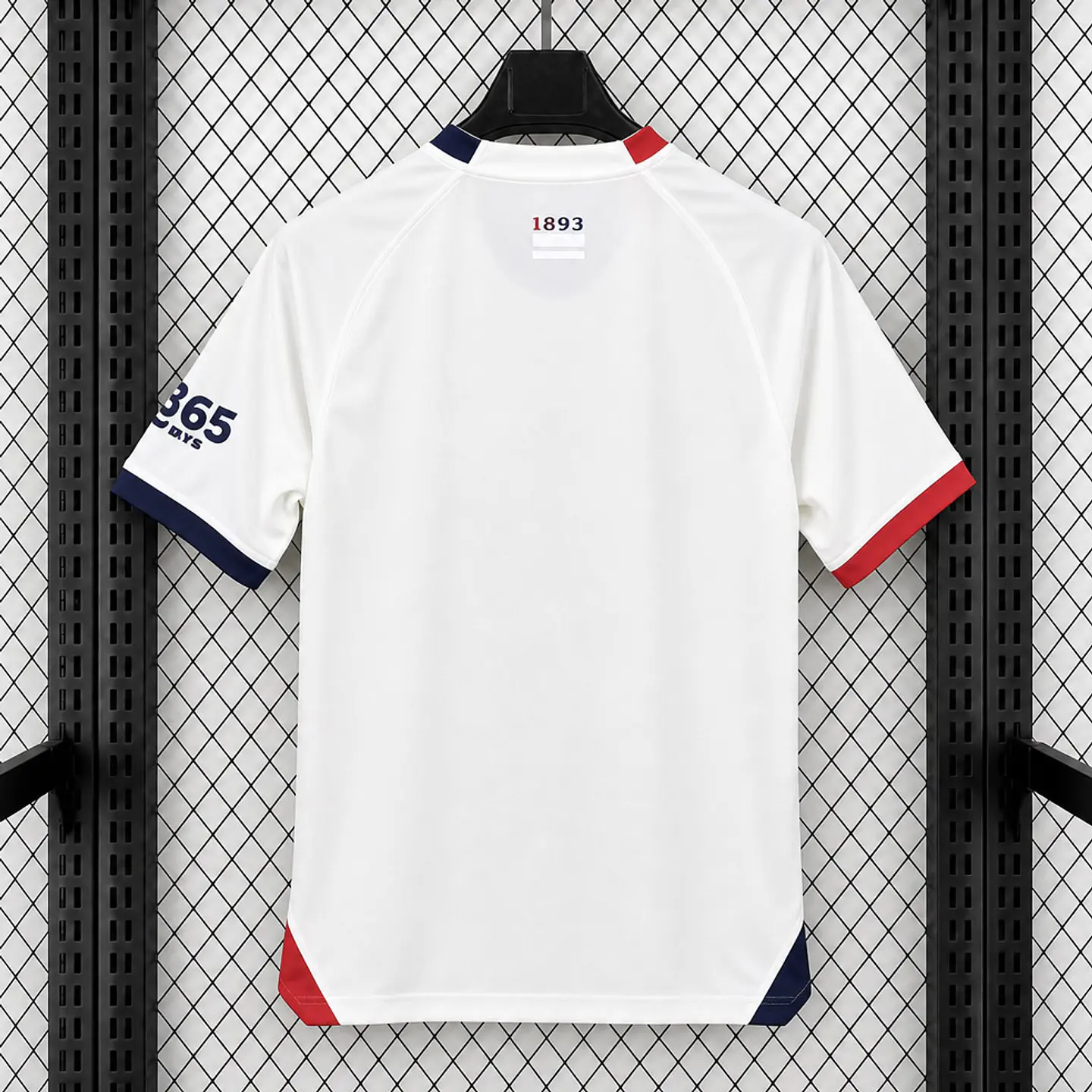 Camisola Genoa II 26/27 2