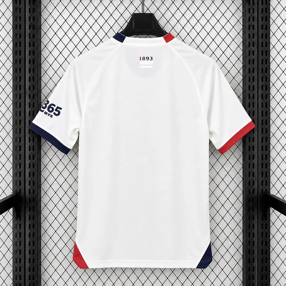 Camisola Genoa II 26/27 2