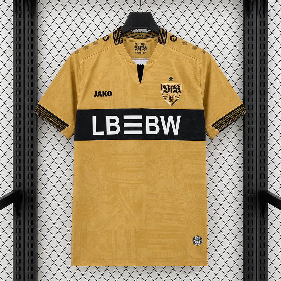 Camisola Stuttgart III 26/27 1