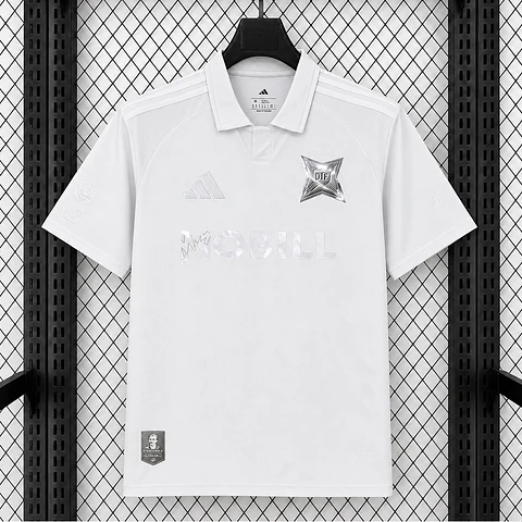 Camisola Djurgårdens IF 26/27 - Edição 135° aniversário