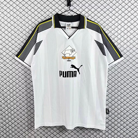 Camisola Derby County I 95/97 - Retro
