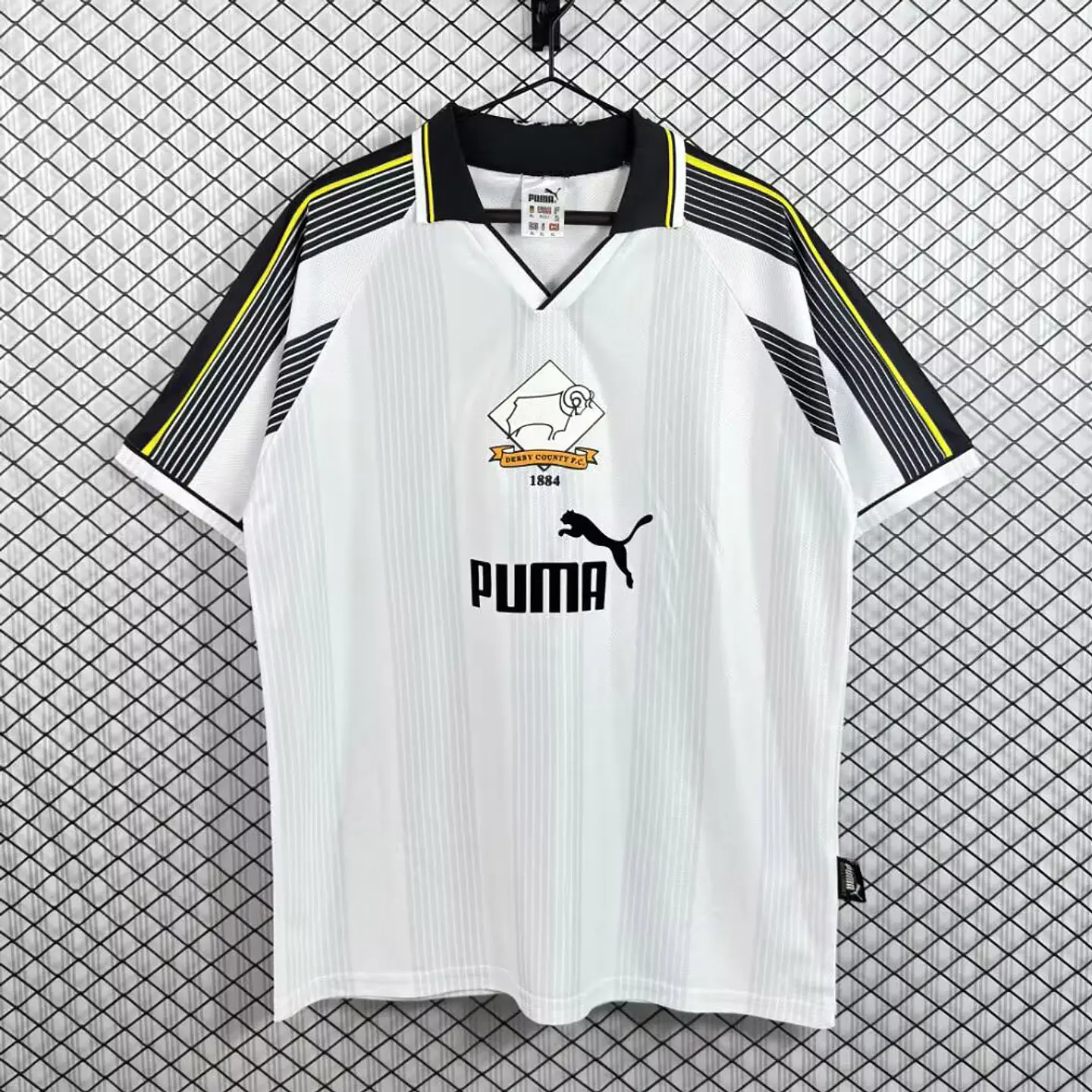 Camisola Derby County I 95/97 - Retro 1