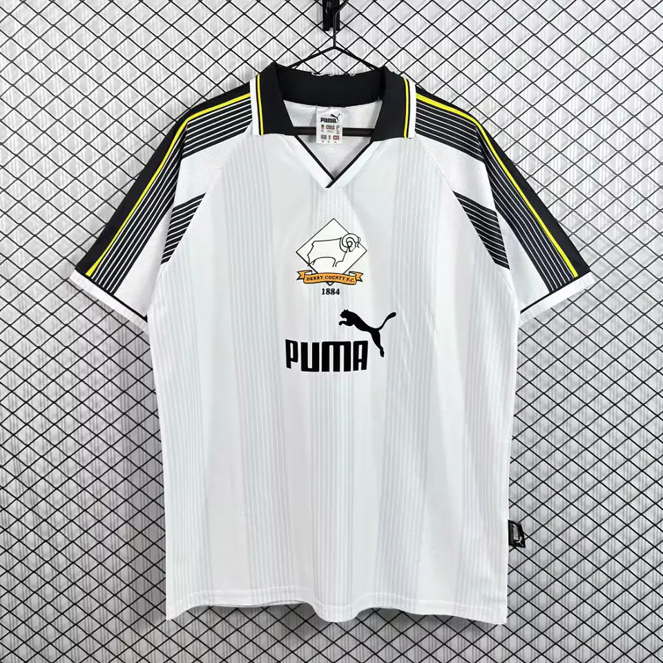 Camisola Derby County I 95/97 - Retro 1