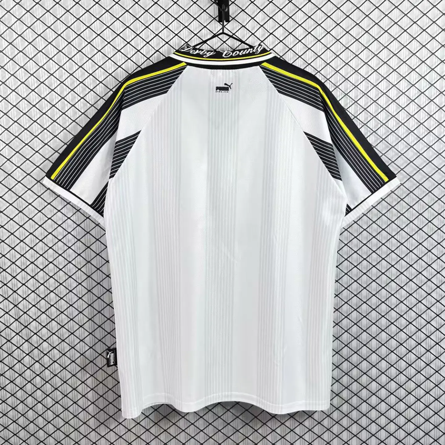 Camisola Derby County I 95/97 - Retro 2