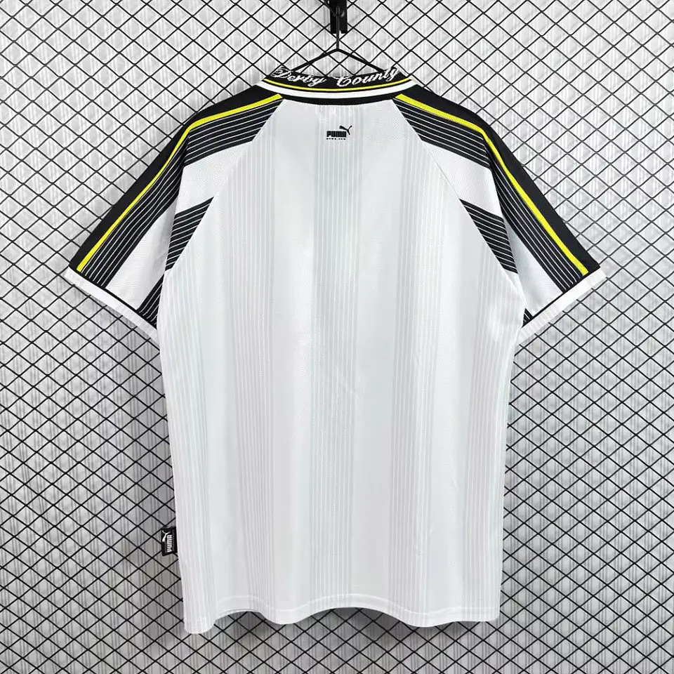 Camisola Derby County I 95/97 - Retro 2