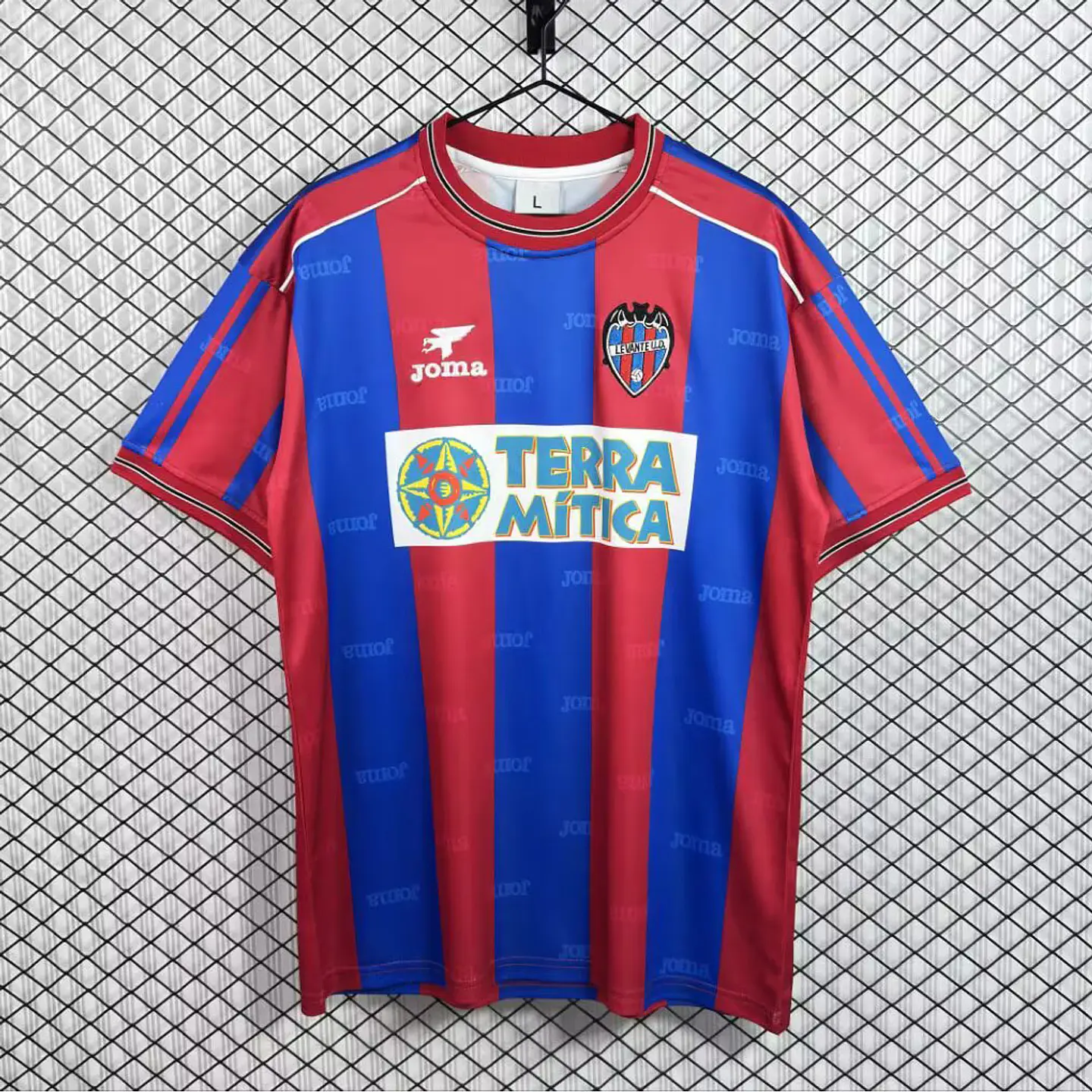Camisola Levante I 99/00 - Retro 1