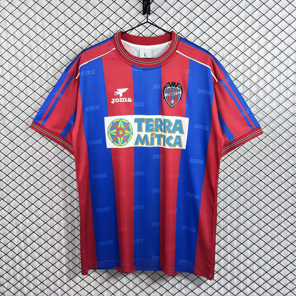 Camisola Levante I 99/00 - Retro 1