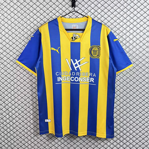 Camisola Rosário Central I 09/11 - Retro