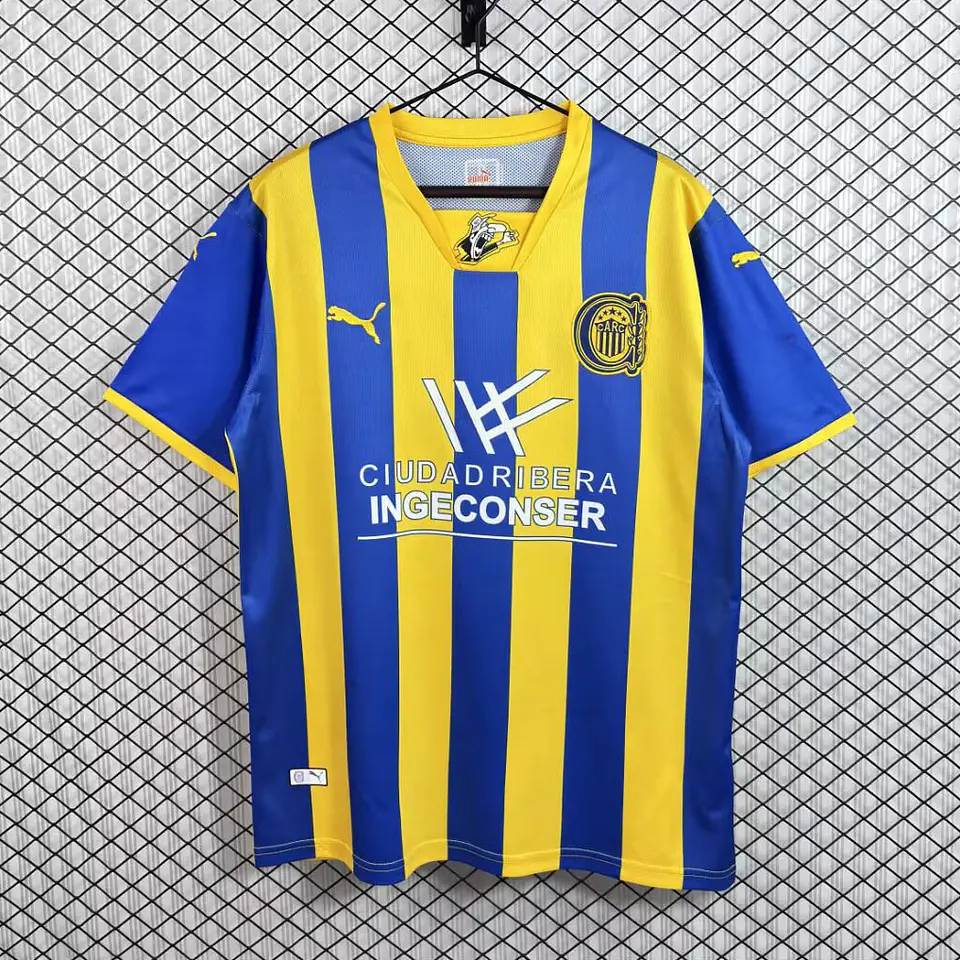 Camisola Rosário Central I 09/11 - Retro 1